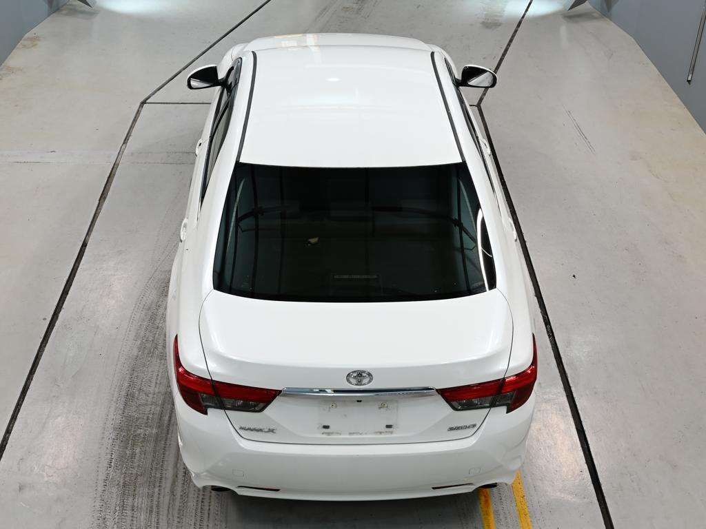 TOYOTA MARK X 2015 image 6