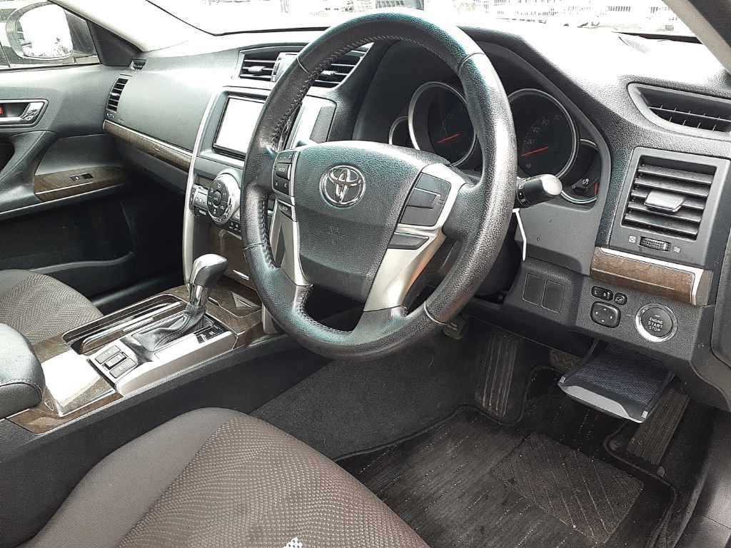 TOYOTA MARK X 2015 image 7