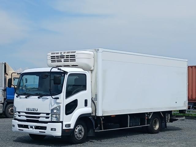 ISUZU FORWARD