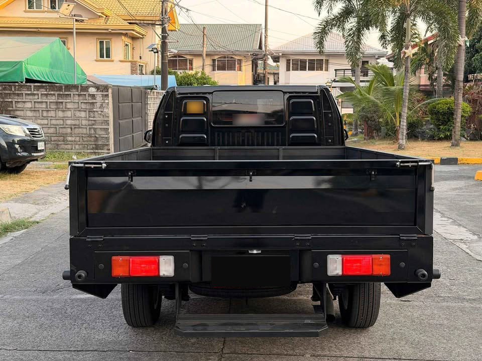 2027 TOYOTA TAMARAW SINGLE CAB GL Dropside DSL 2.4 2WD AT Black (Z-1098) image 3