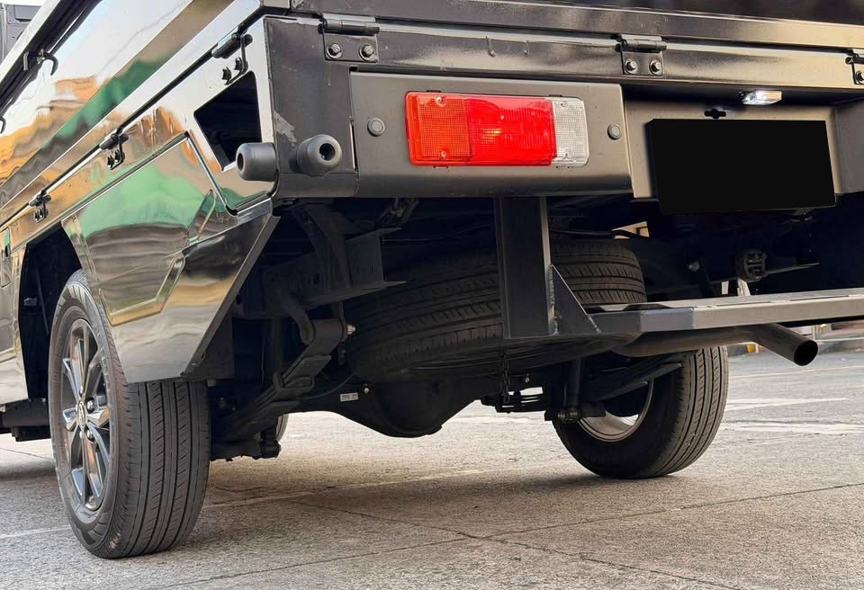 2027 TOYOTA TAMARAW SINGLE CAB GL Dropside DSL 2.4 2WD AT Black (Z-1098) image 11