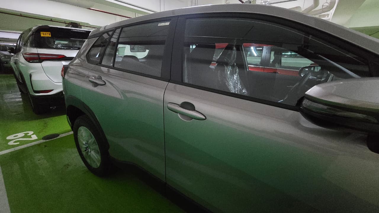 2027 TOYOTA COROLLA CROSS SUV G 1.8 2WD AT Silver image 23