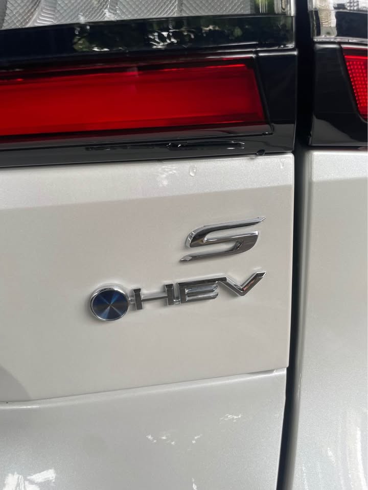2027 TOYOTA YARIS CROSS SUV S HEV 1.5 2WD AT White (A-610) image 14