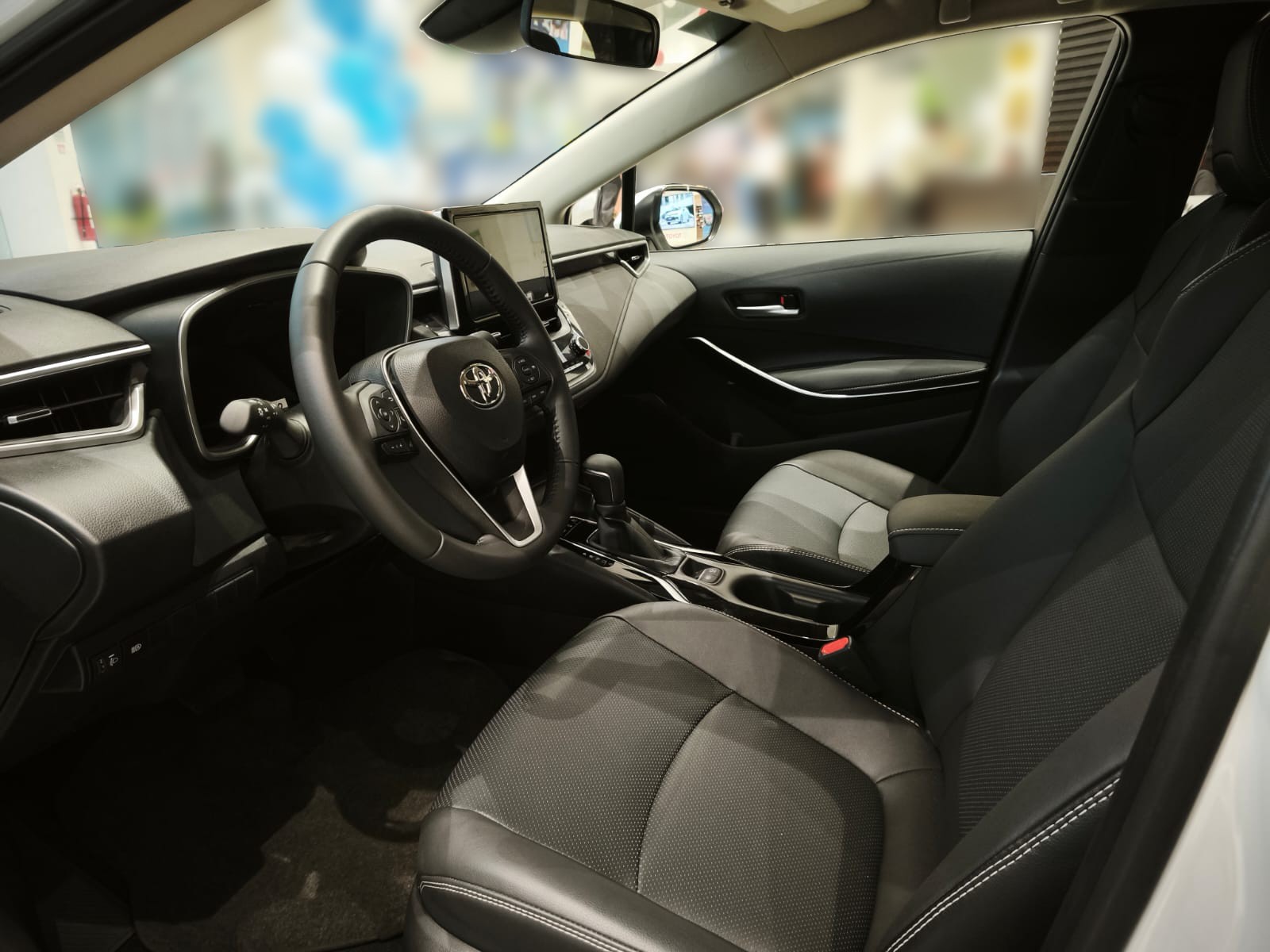 2027 TOYOTA COROLLA ALTIS SEDAN G HEV 1.8 2WD CVT White image 18