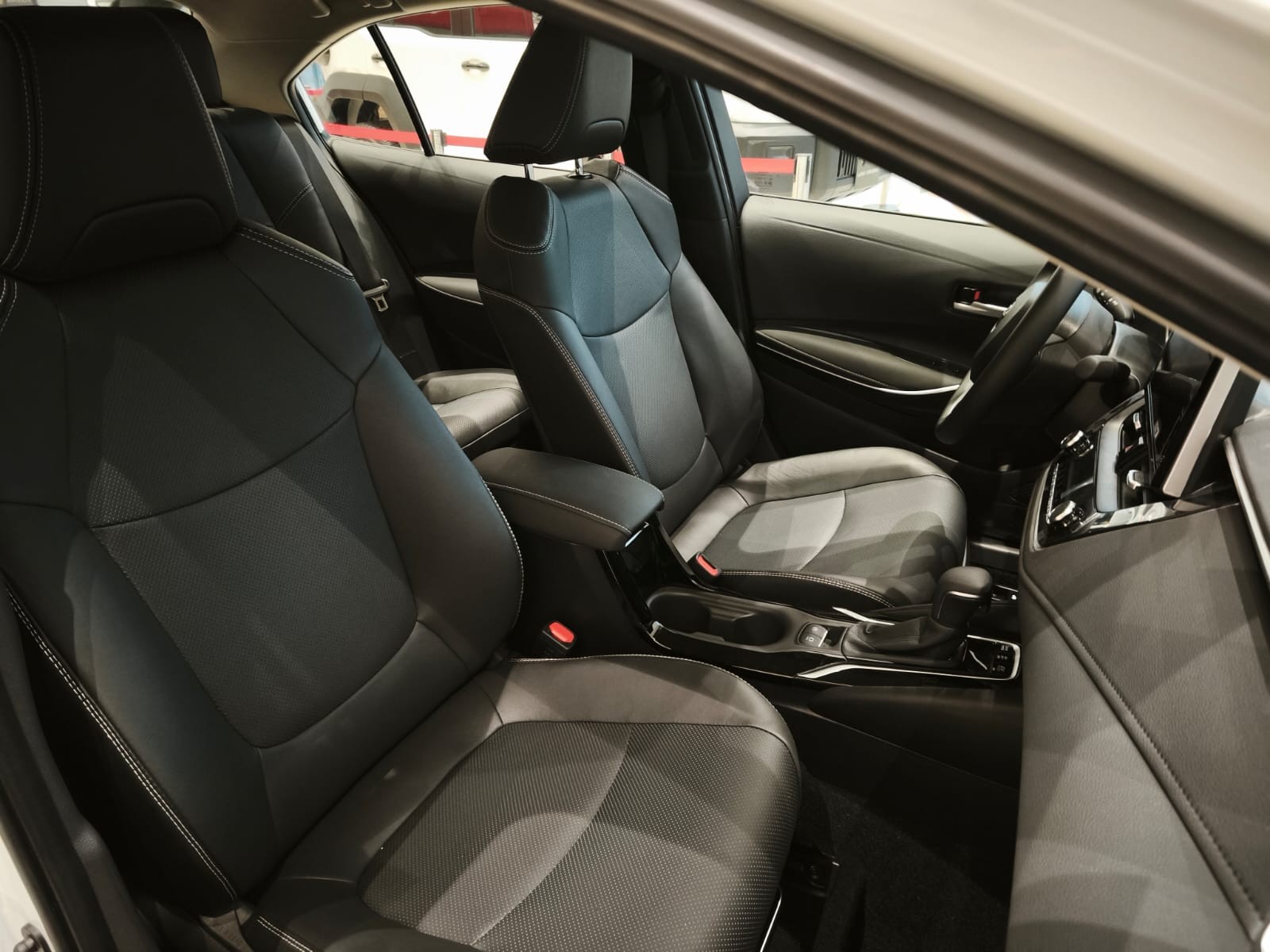 2027 TOYOTA COROLLA ALTIS SEDAN G HEV 1.8 2WD CVT White image 19