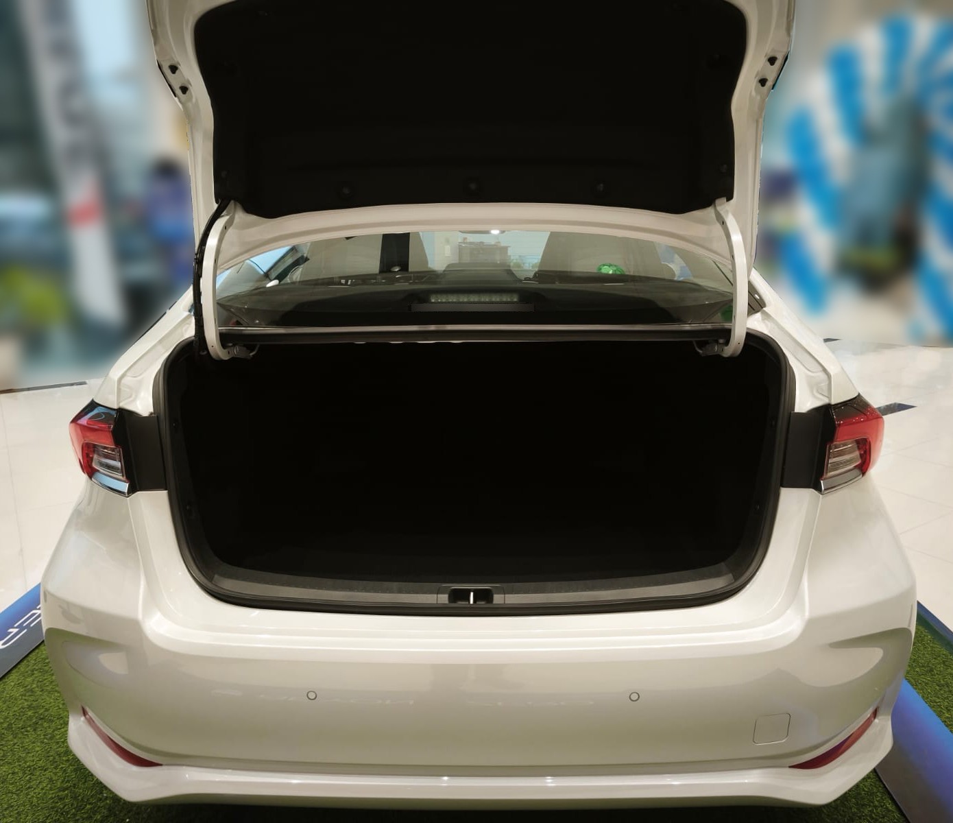 2027 TOYOTA COROLLA ALTIS SEDAN G HEV 1.8 2WD CVT White image 22