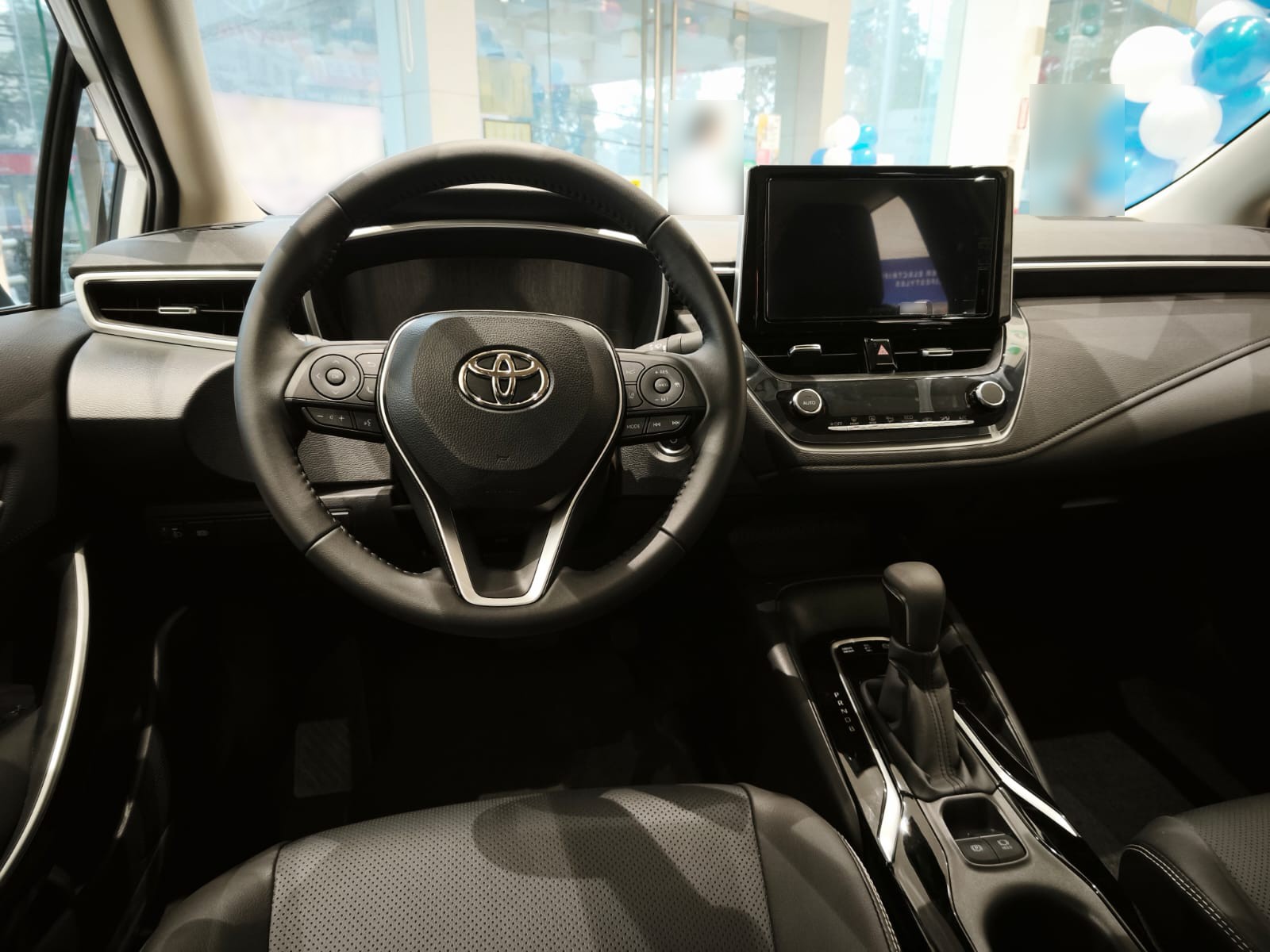2027 TOYOTA COROLLA ALTIS SEDAN G HEV 1.8 2WD CVT White image 25