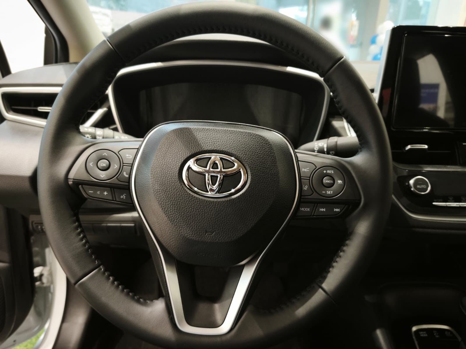 2027 TOYOTA COROLLA ALTIS SEDAN G HEV 1.8 2WD CVT White image 27