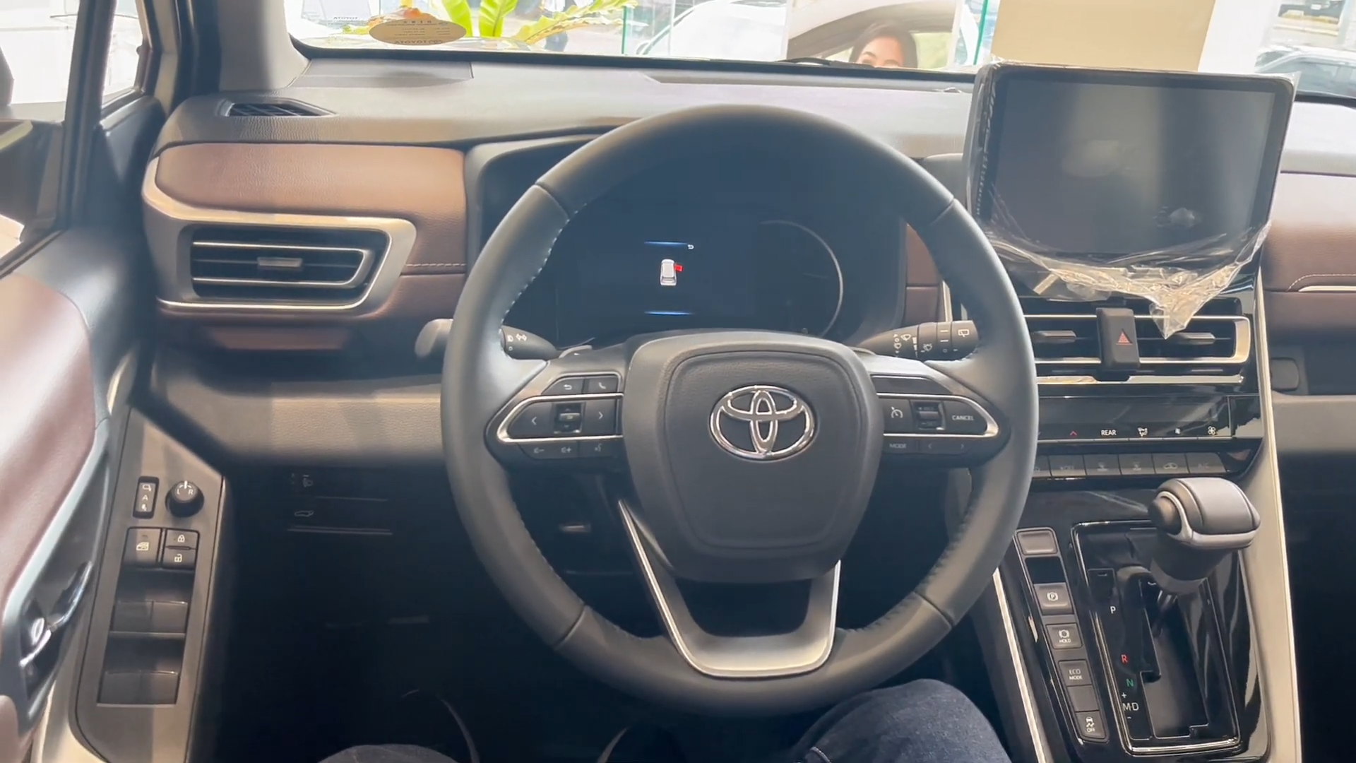 2027 TOYOTA ZENIX MPV V 2.0 2WD CVT White image 19