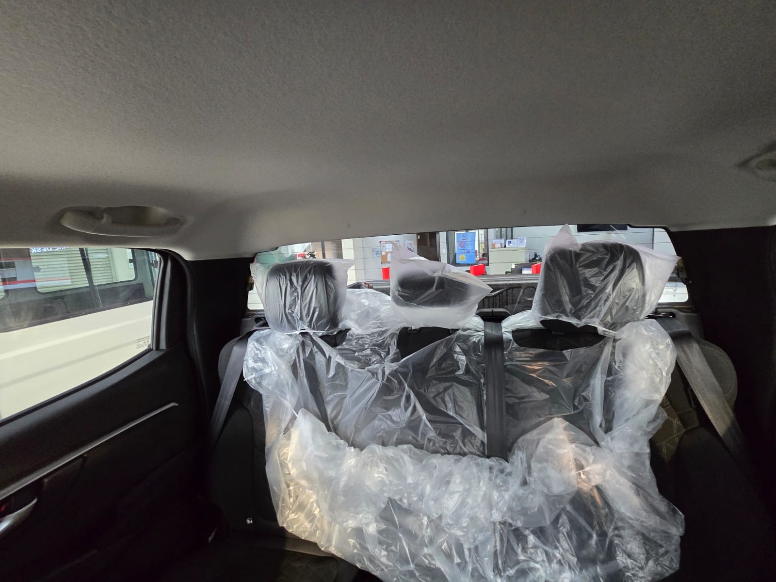 2027 ISUZU D-MAX DOUBLE CAB LS-A 3.0 2WD AT Red image 21