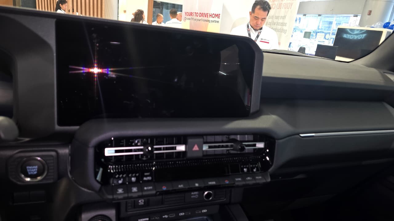 2027 TOYOTA LAND CRUISER PRADO SUV 2.4 4WD AT White (A-673) image 20