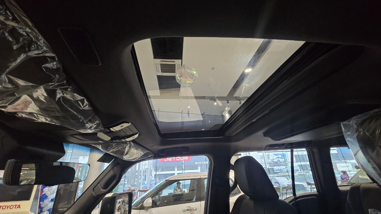 2027 TOYOTA LAND CRUISER PRADO SUV 2.4 4WD AT White (A-673) image 36