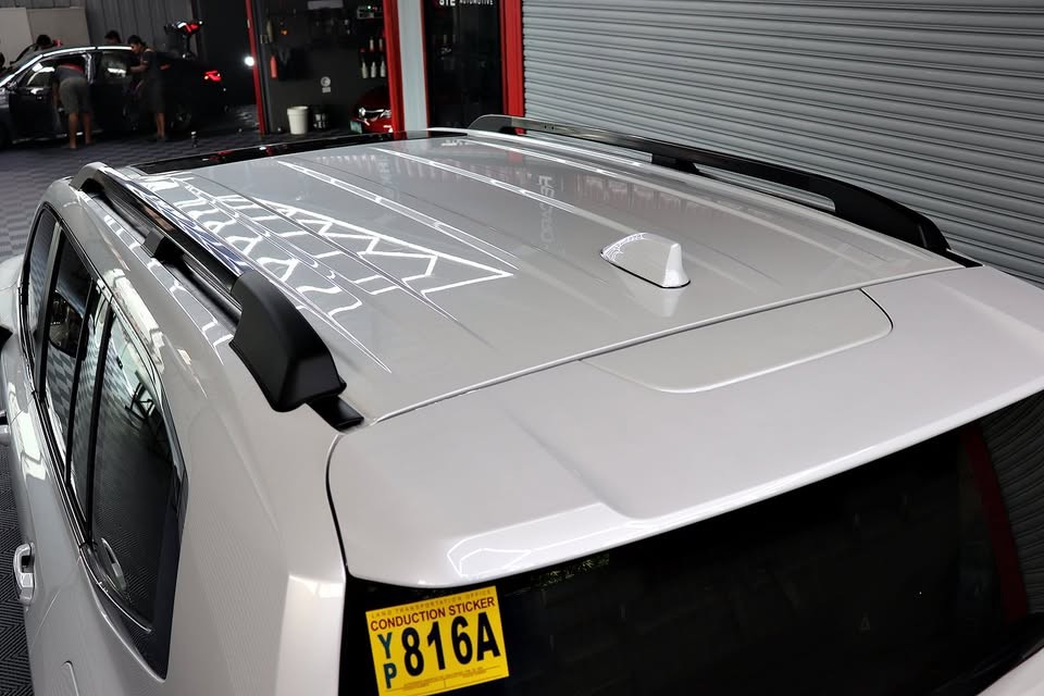 2027 TOYOTA LAND CRUISER SUV ZX 3.3 4WD AT White (A-757) image 16