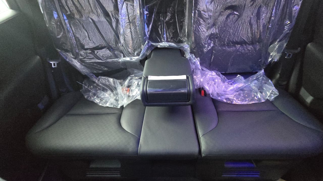 2027 TOYOTA LAND CRUISER SUV ZX 3.3 4WD AT White (Z-911) image 15