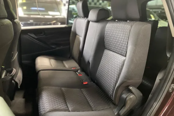 2027 TOYOTA INNOVA SUV XE 2.8 2WD AT Red image 9