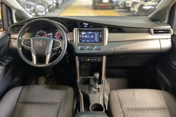 2027 TOYOTA INNOVA SUV XE 2.8 2WD AT Red image 10