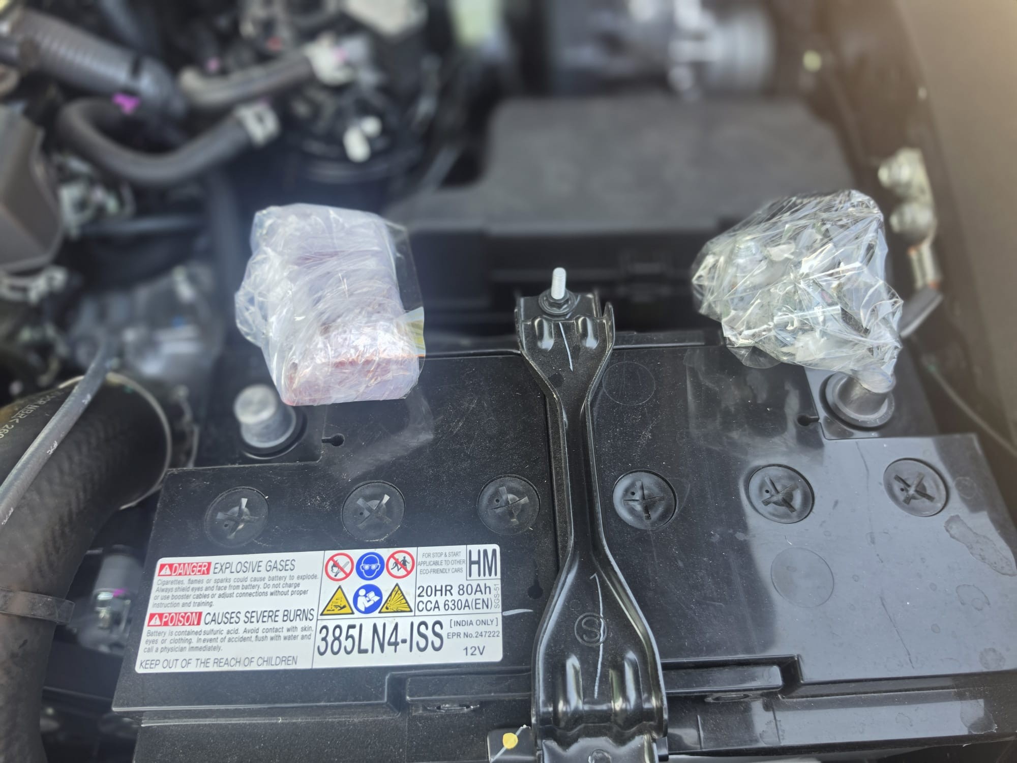 2026 TOYOTA HILUX DOUBLE CAB TRAILHUNTER 2.8 4WD AT Black image 36