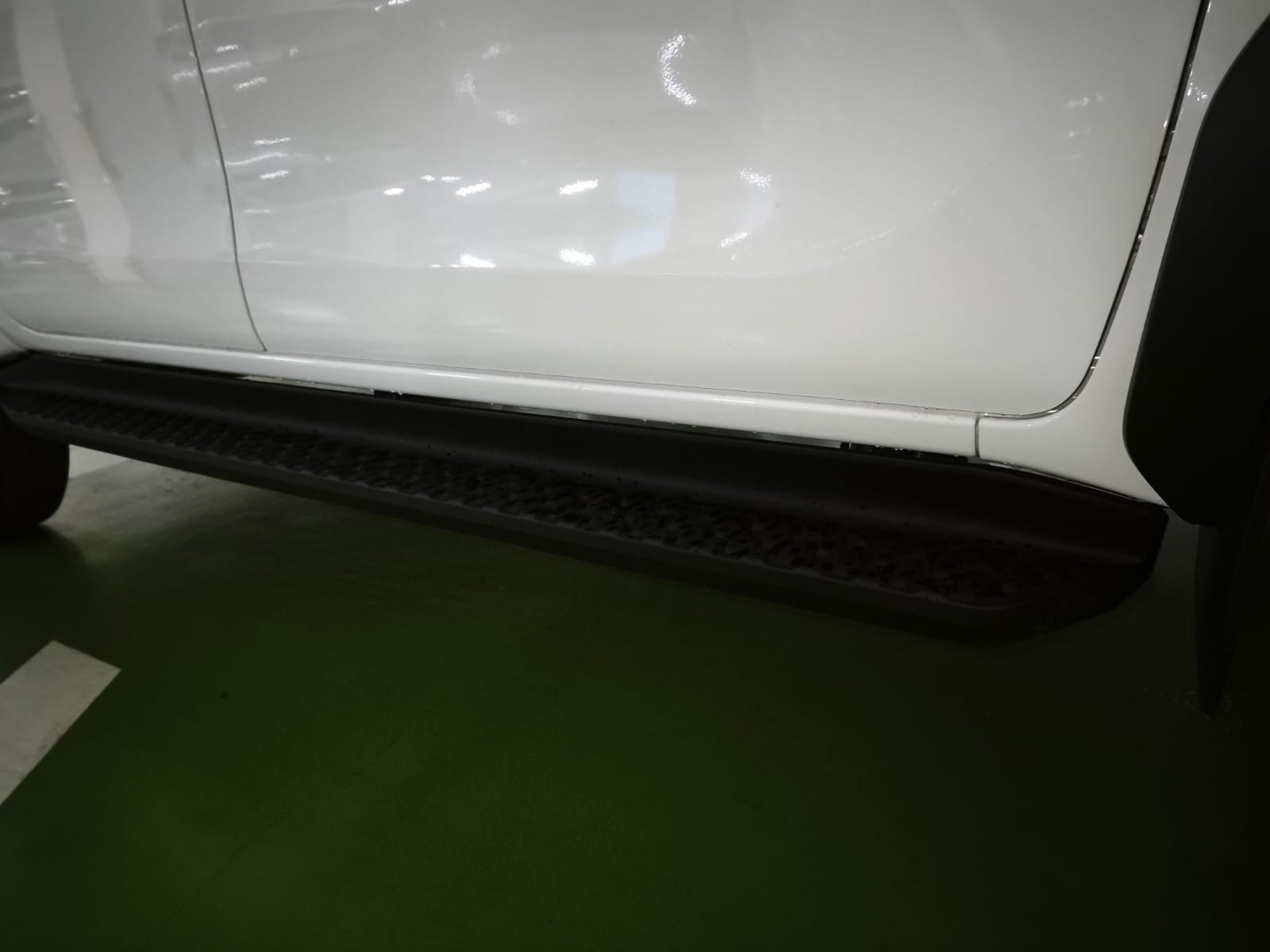 2026 TOYOTA HILUX DOUBLE CAB E 2.8 4WD MT White image 41