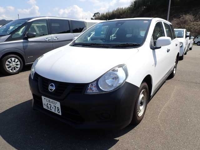 Nissan AD Van VE 2019