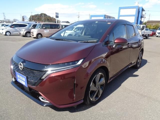 NISSAN AURA 2023 (G-Package)