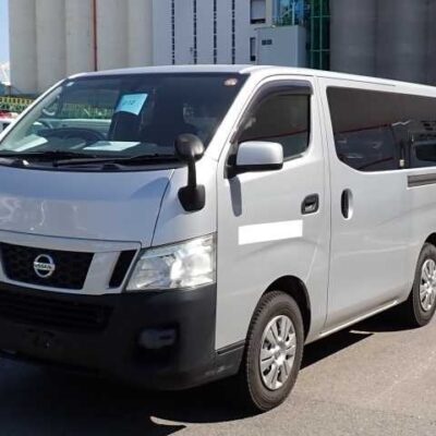 NISSAN CARAVAN VAN 2015 (DX-4WD)