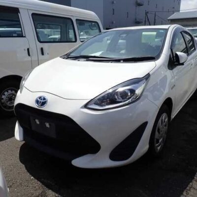 Toyota Aqua 2019 (L- Package)