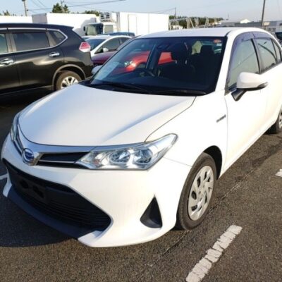 Toyota Aqua 2018 (S- Package)