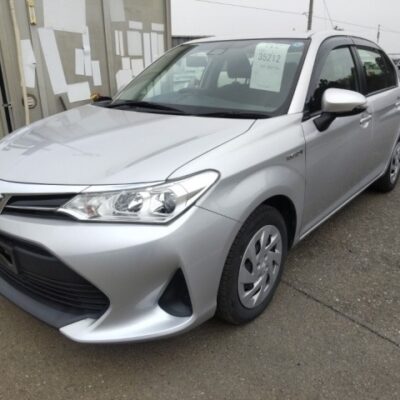 Toyota Corolla Axio 2019