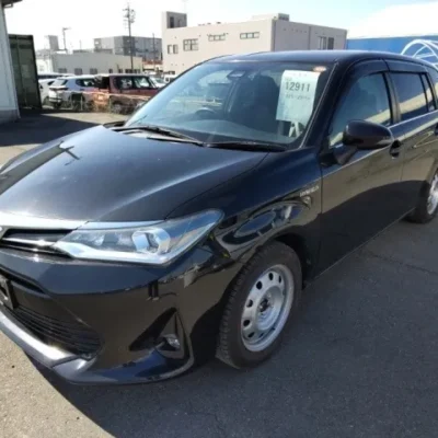 Toyota Corolla Fielder 2019 (2WD)