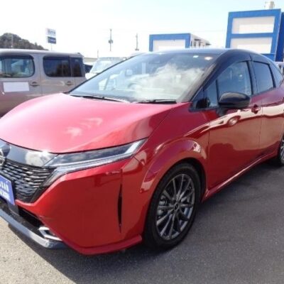 NISSAN AURA 2023 (G-Package)
