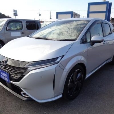 NISSAN AURA 2023 (G-Package)