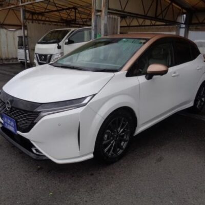 NISSAN AURA 2023 (G-Leather Edition)