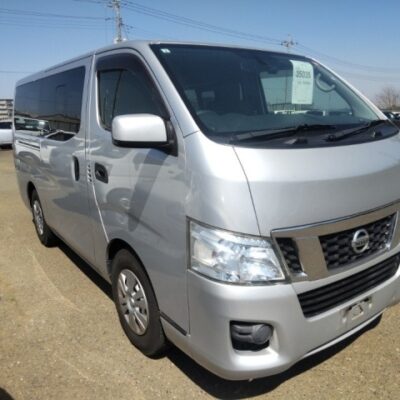 NISSAN CARAVAN VAN 2015 (2WD)