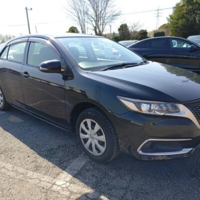 TOYOTA ALLION 2019 (2WD)