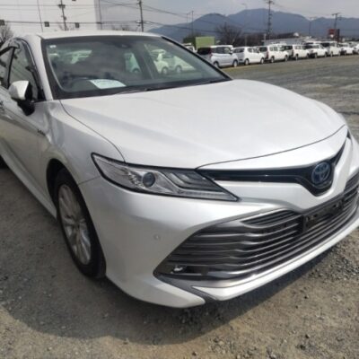 Toyota Camry 2019 (2WD)