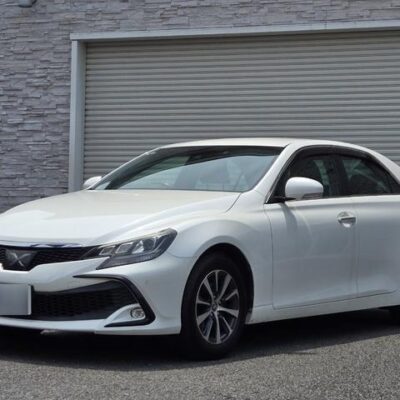 TOYOTA MARK X 2016