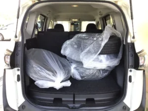 Toyota Sienta Hybrid Funbase X 2020 at best price
