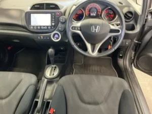 Buy Honda Fit RS from Japan through SBK