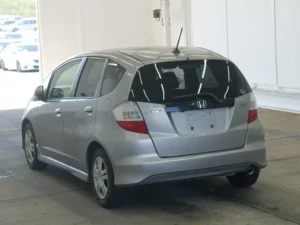 Japanese used Honda Fit RS at best price