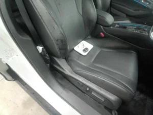 Source White Pearl Honda Accord e:HEV with SBK