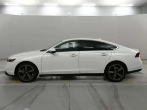Honda Accord hybrid sedan at affordable price