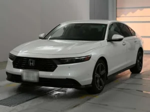 Honda Accord e:HEV with Honda Sensing