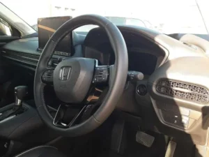 Japanese used Honda ZR-V at best price