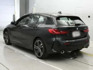 Get BMW 1 Series 118d 2021 through SBK