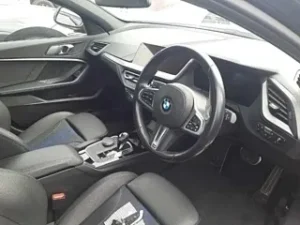 Buy BMW 1 Series 118d through SBK Global Auto Trading