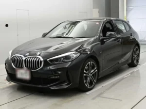 BMW 118d M Sport black hatchback for sale