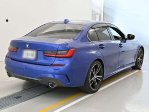 BMW 3 SERIES 2020 (320i M Sports) Premium Collection