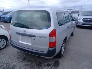 Used Toyota Probox 4WD automatic van for export