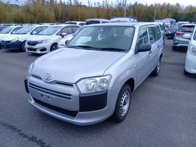 Toyota Probox DX Comfort - 2019