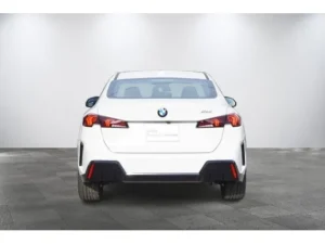 BMW 220 M Sport 2025 white sedan from Japan